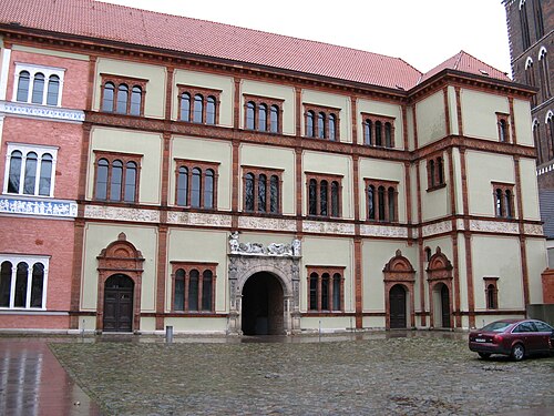 Fürstenhof (Wismar)