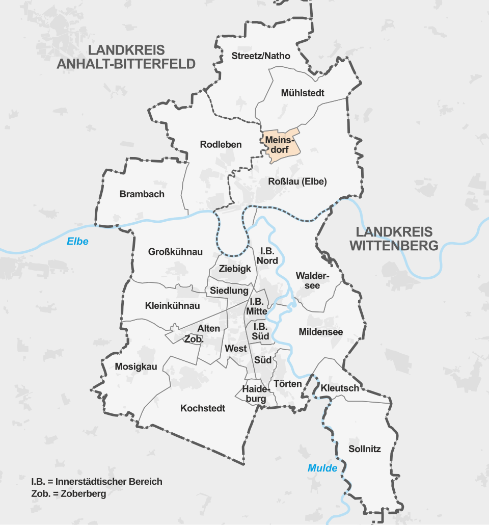 Meinsdorf (Dessau-Roßlau)