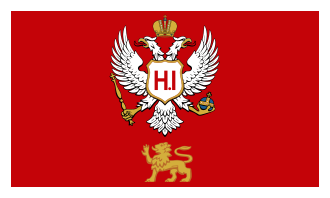 Fürstentum Montenegro