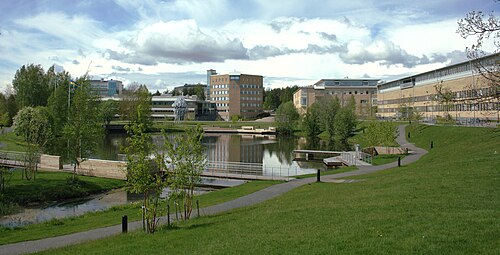 Universität Umeå