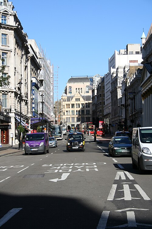 Haymarket (Straße)