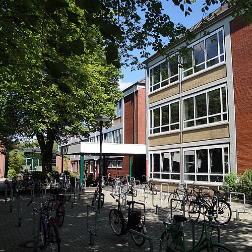 Teletta-Groß-Gymnasium Leer