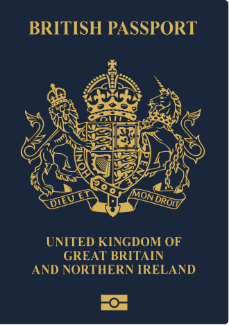 Britische Staatsbürgerschaft