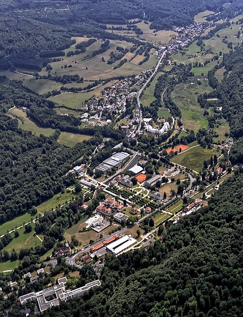 Staatsbad Brückenau