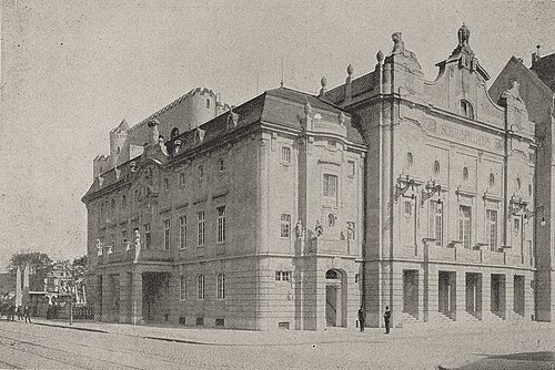 Schauspielhaus Düsseldorf