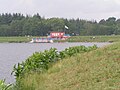 Normalfüllung mit Stauanlage, Mai 2007