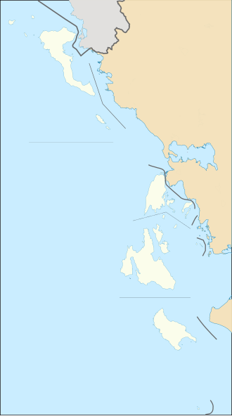 Lefkada (Ionische Inseln)