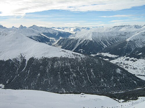 Bündner Alpen