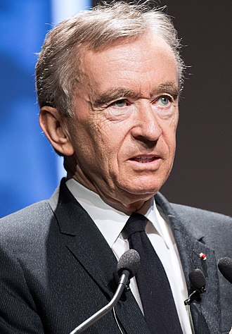 Bernard Arnault