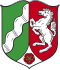 Wappen Nordrhein-Westfalens