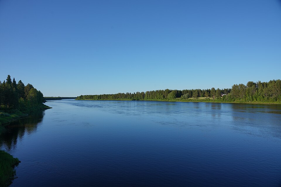 Muonio älv