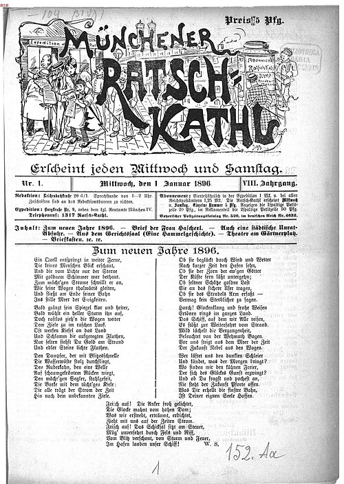 Münchener Ratsch-Kathl