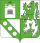 Wappen der Gemeinde Berchem-Sainte-Agathe/Sint-Agatha-Berchem