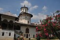 Kloster Horezu, gestiftet 1690 durch Constantin Brâncoveanu