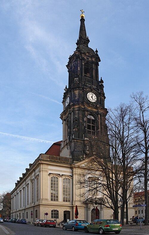 Dreikönigskirche (Dresden)