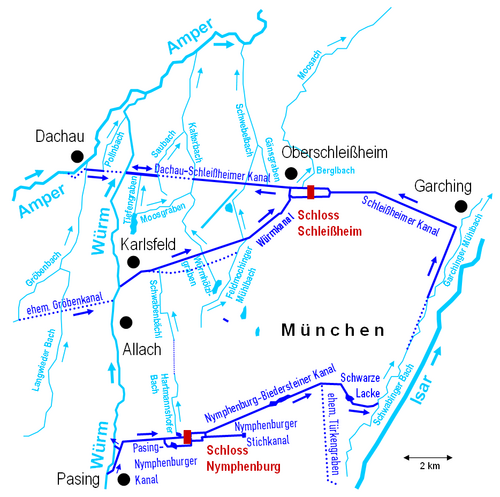 Schleißheimer Kanal