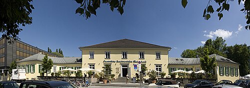 Universitätsreitschule München