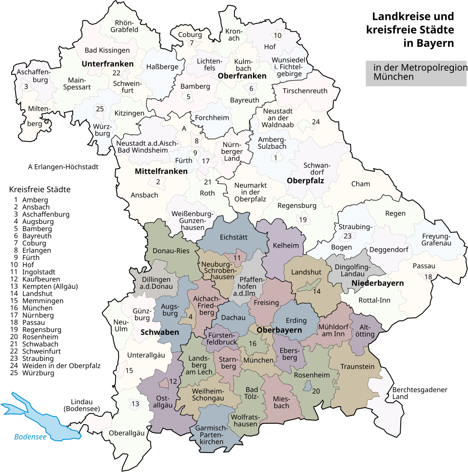 Metropolregion München