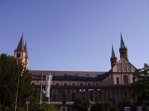 Domschule Würzburg