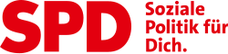 Logo der SPD