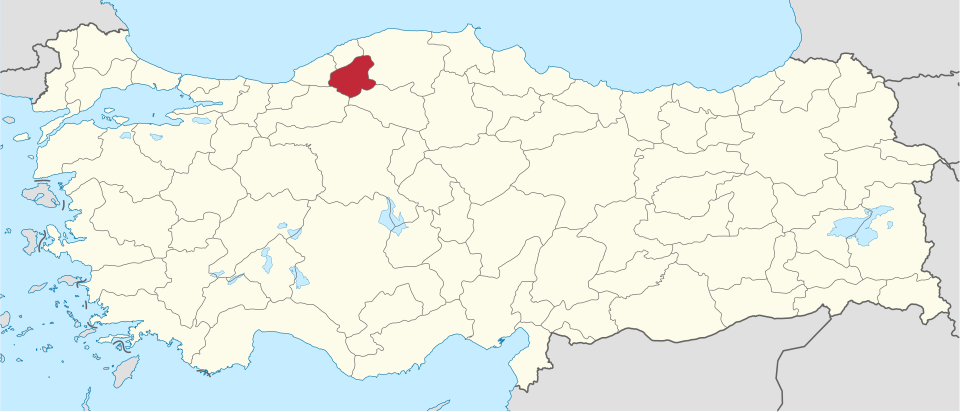 Karabük (Provinz)