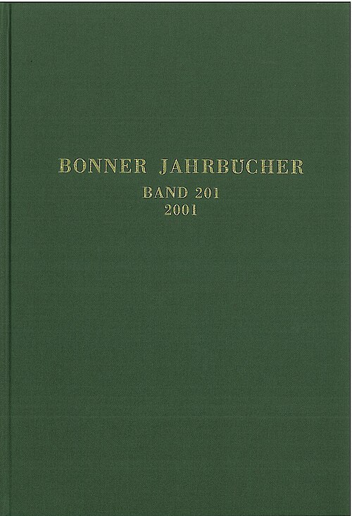 Bonner Jahrbücher