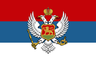 Königreich Montenegro