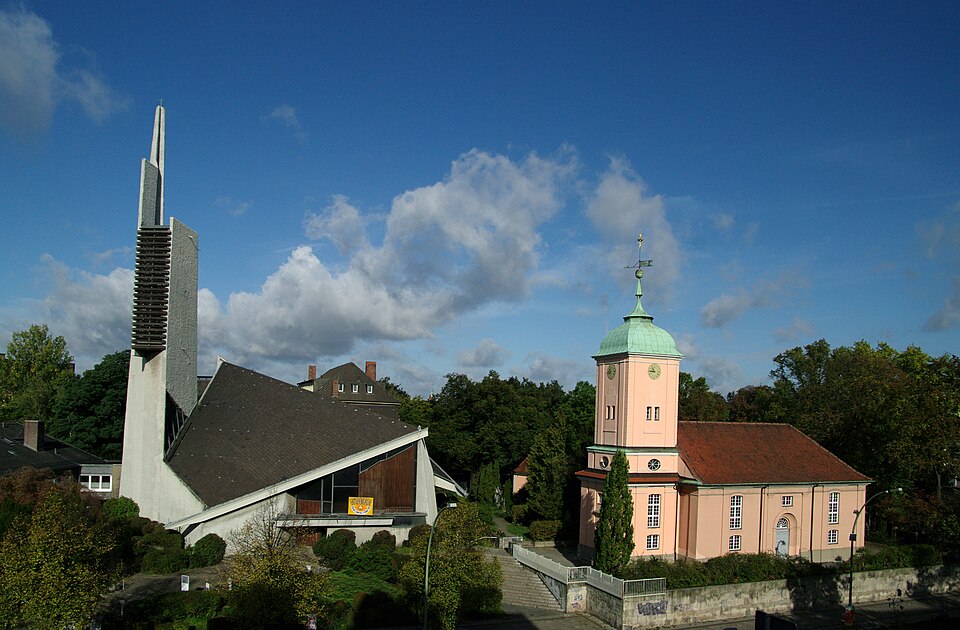 Paul-Gerhardt-Kirche (Berlin-Schöneberg)