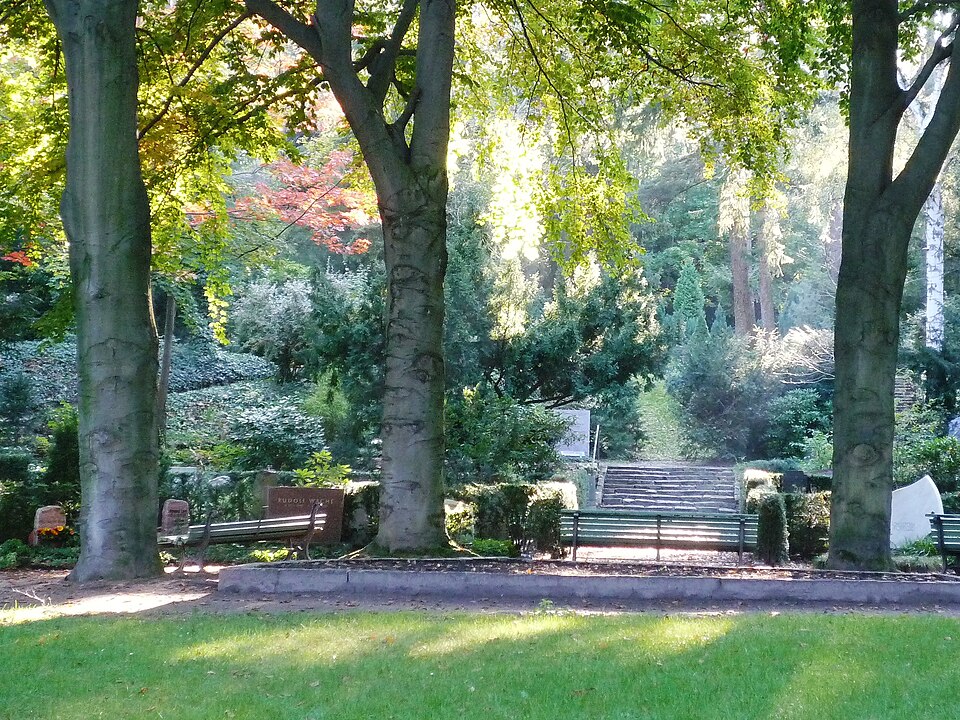 Friedhof Heerstraße