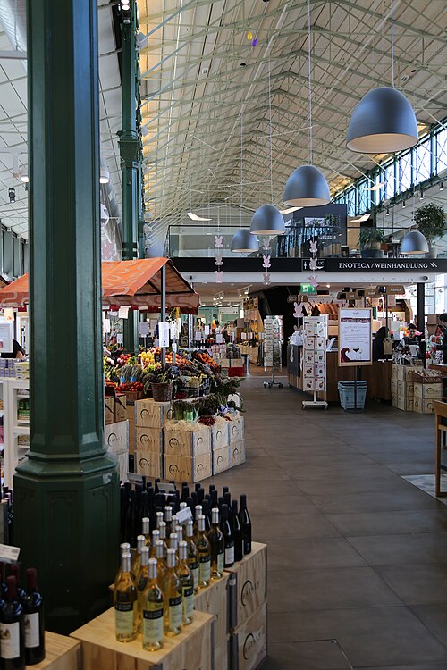 Schrannenhalle (München)