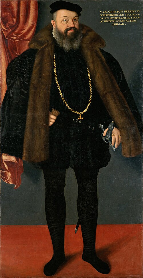 Christoph (Württemberg)