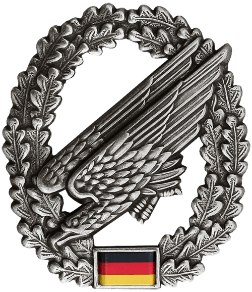 Fallschirmjägertruppe (Bundeswehr)