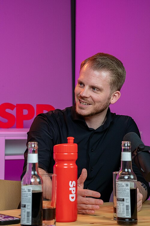 Tim Klüssendorf