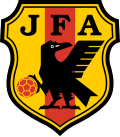 Logo des japanischen Fußballverbandes