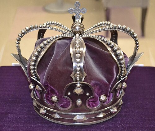 Stählerne Krone