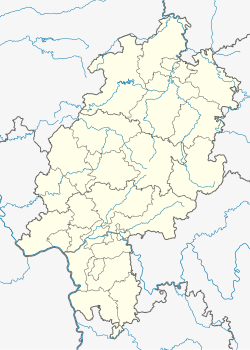 Knüll-Kaserne Schwarzenborn (Hessen)