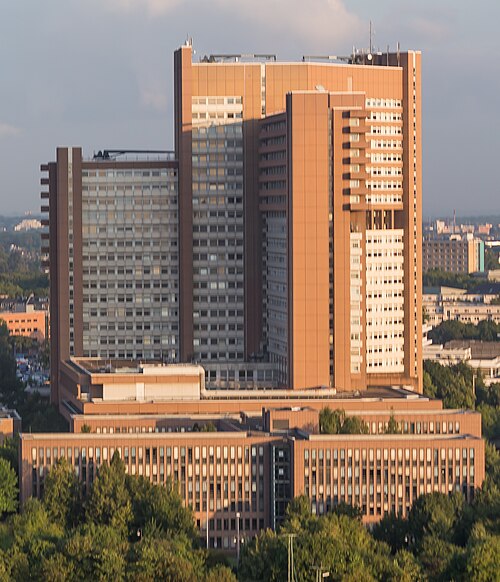 Justizzentrum Köln