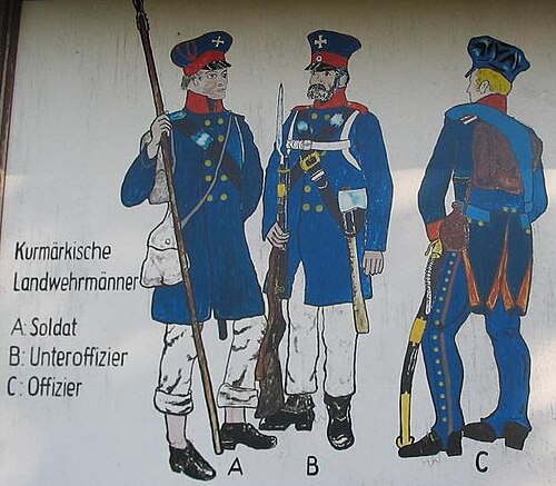 Landwehr (Militär)