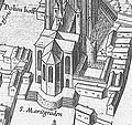 Turm der Nordostecke