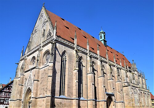Gmünder Münster