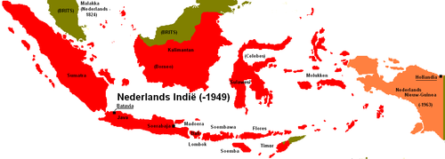 Indonesischer Unabhängigkeitskrieg