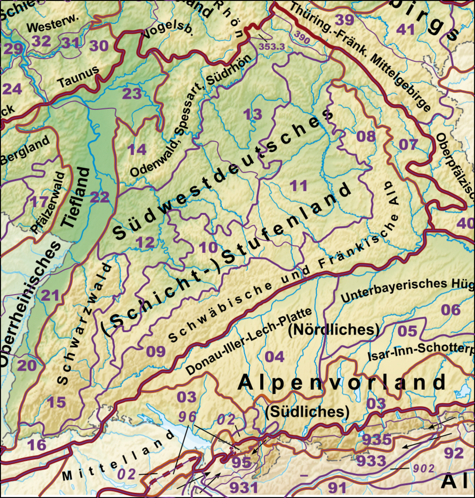 Fränkische Alb