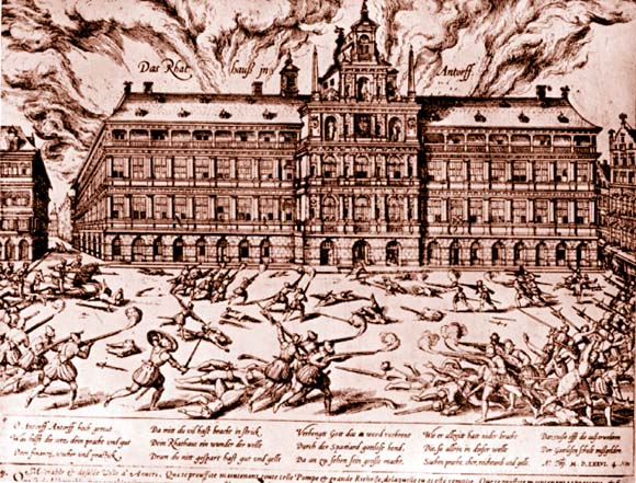 Spanisch-Niederländischer Krieg