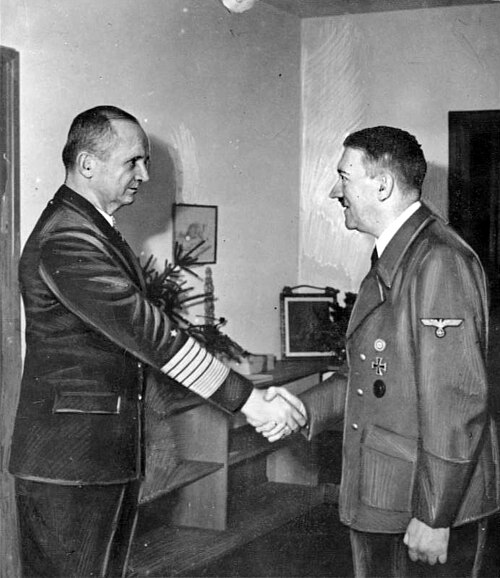 Regierung Dönitz