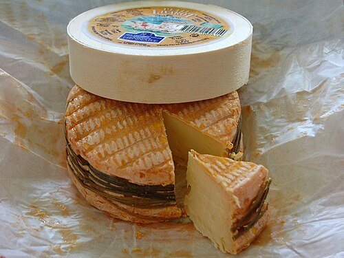 Livarot (Käse)