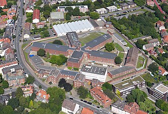 Justizvollzugsanstalt Münster