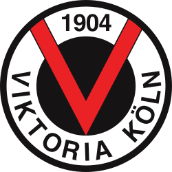 Vereinswappen des FC Viktoria Köln