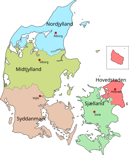 Region (Dänemark)