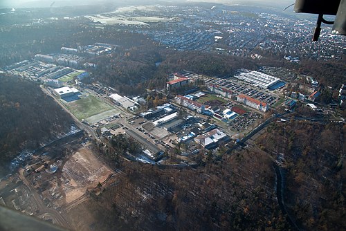 Panzerkaserne Böblingen