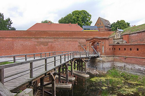 Festung Dömitz